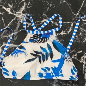 Two piece bikini set